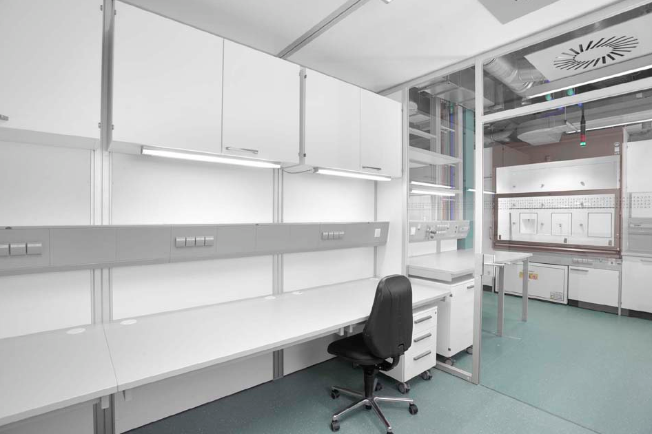 实验室净化装修工程:设计要求与施工要点
