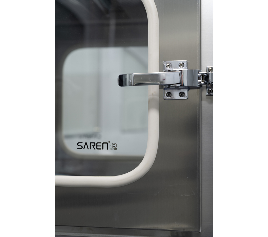 SAREN品牌传递窗
