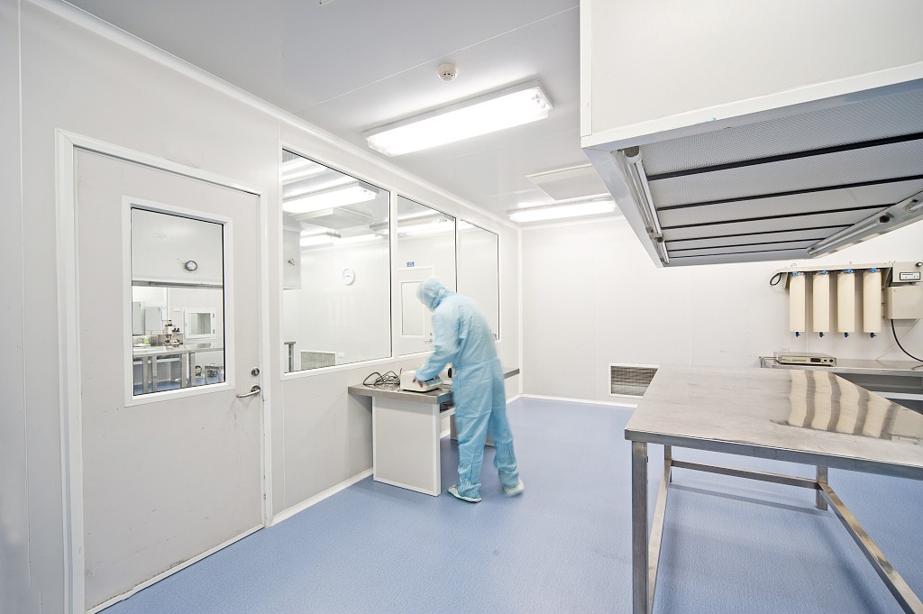 十万级净化车间标准及如何达到-上海西递实业有限公司旗下品牌SAREN三仁