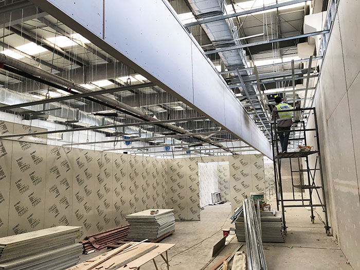 十万级净化车间装修价格