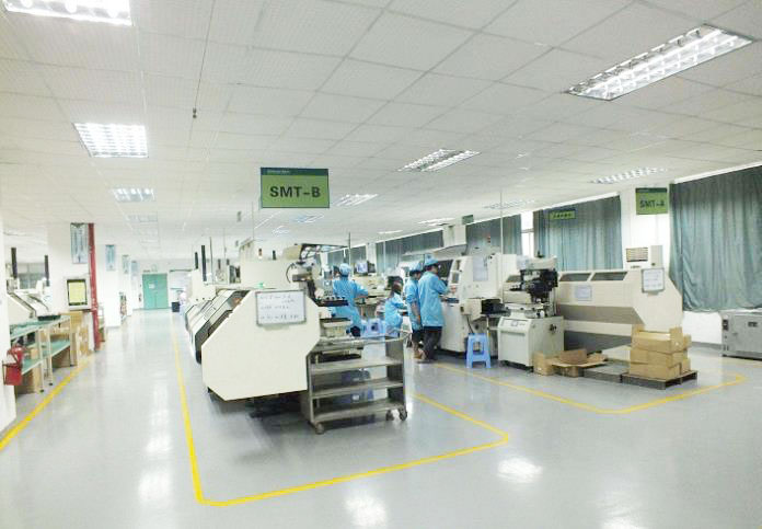 SMT电子无尘车间建造要求规范、洁净等级参考