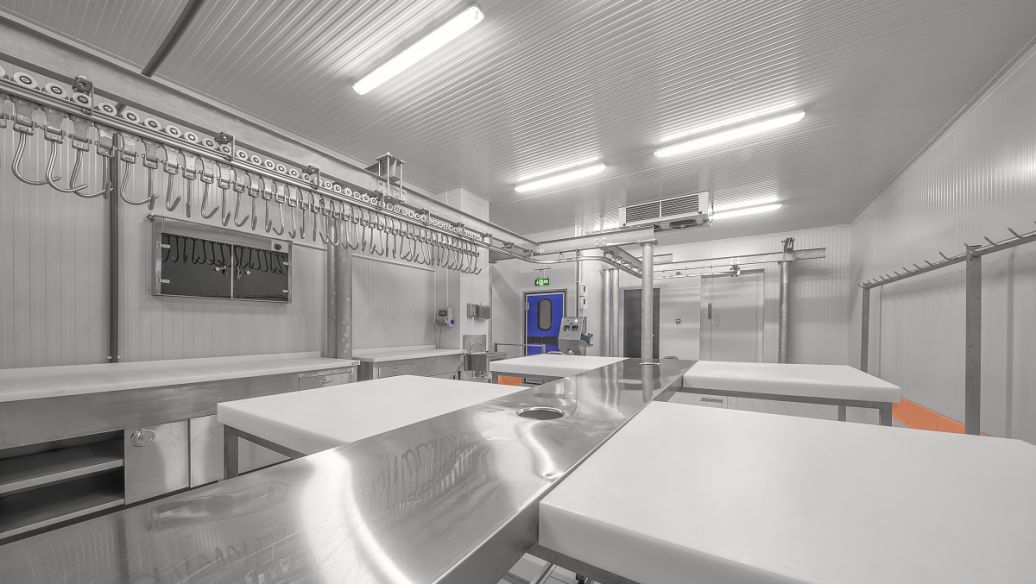 恒温恒湿无尘车间装修设计:应用行业及空调施工重点