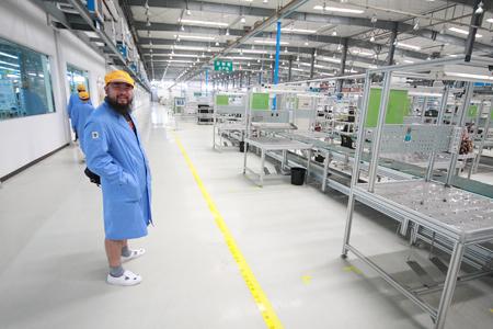 防静电车间无尘级别是多少？防静电无尘车间装修设计标准