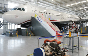 精密航空净化厂房设计装修：航空洁净无尘室设计要求