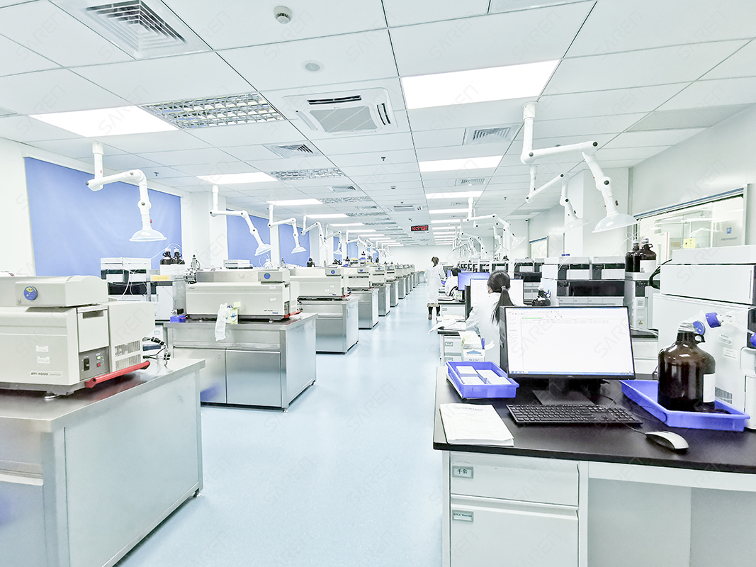 生物制药GMP洁净