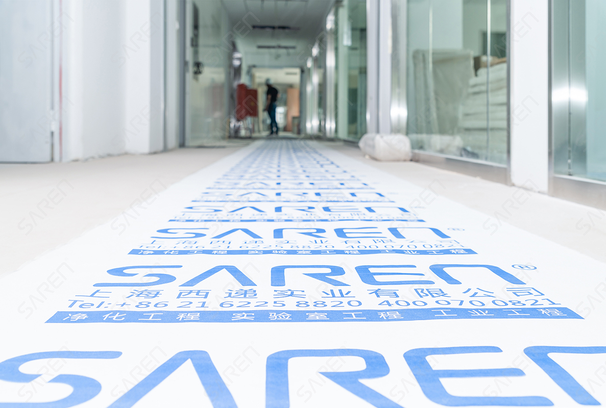 生物制药GMP洁净