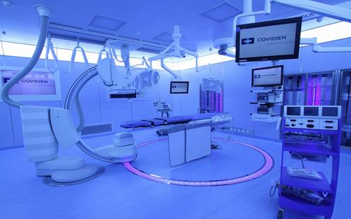 DSA介入手术室装修设计建设规范：布局规划、设备安装与验收